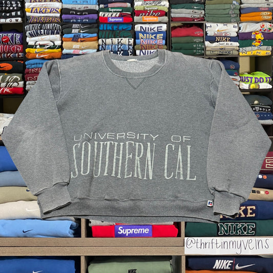 90s USC sweatshirt (Medium)