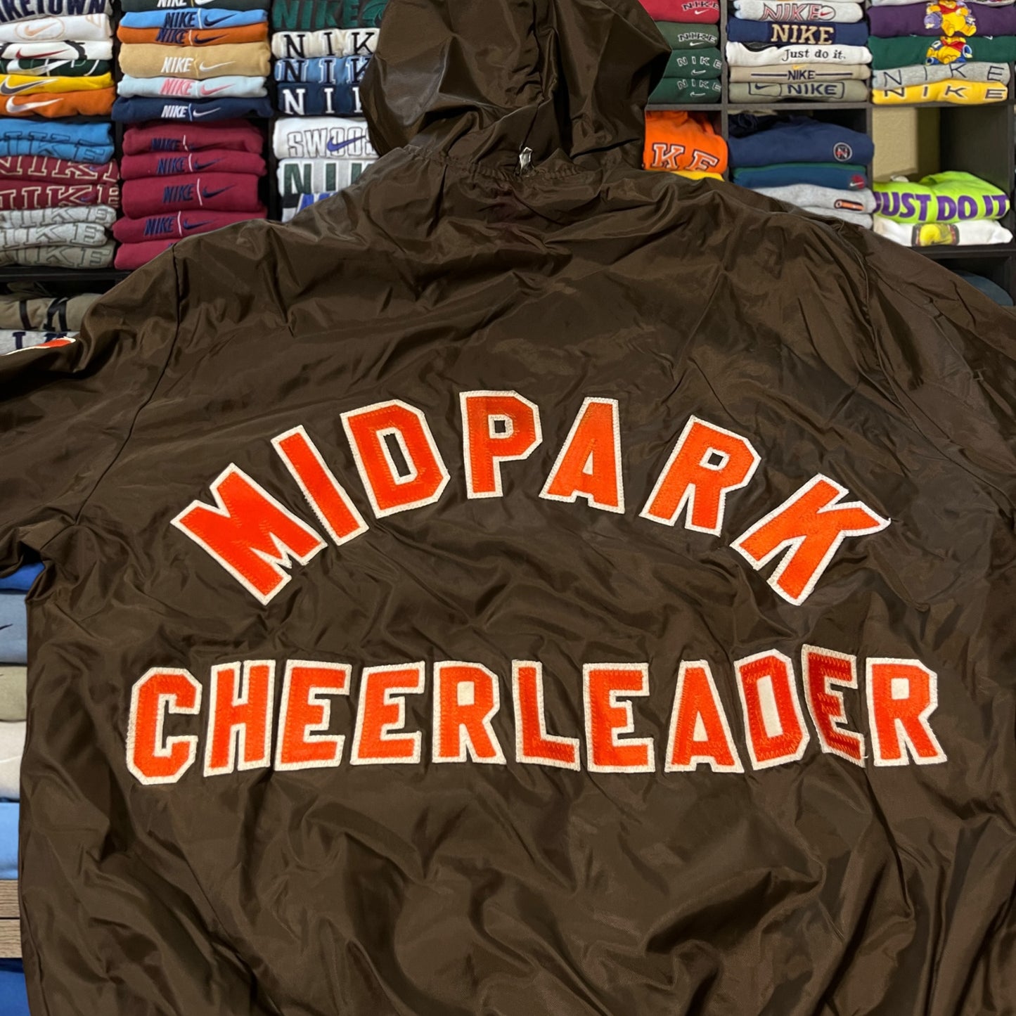 80s midpark cheerleader brown (small)