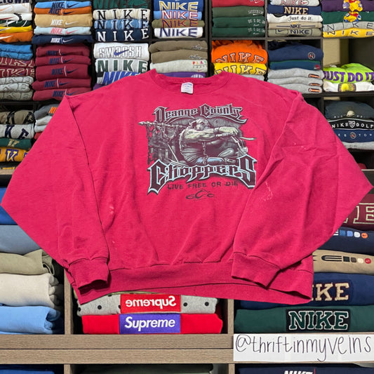 Y2K Orange County choppers