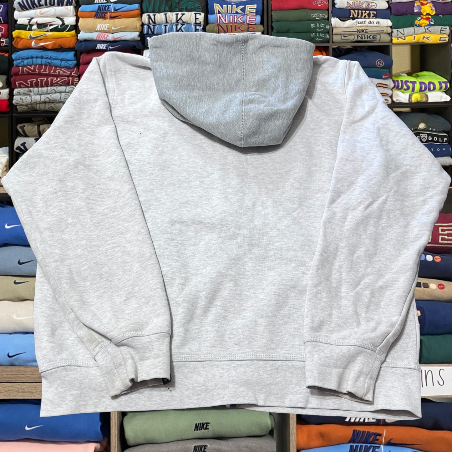 Y2K Nike full zip hoodie