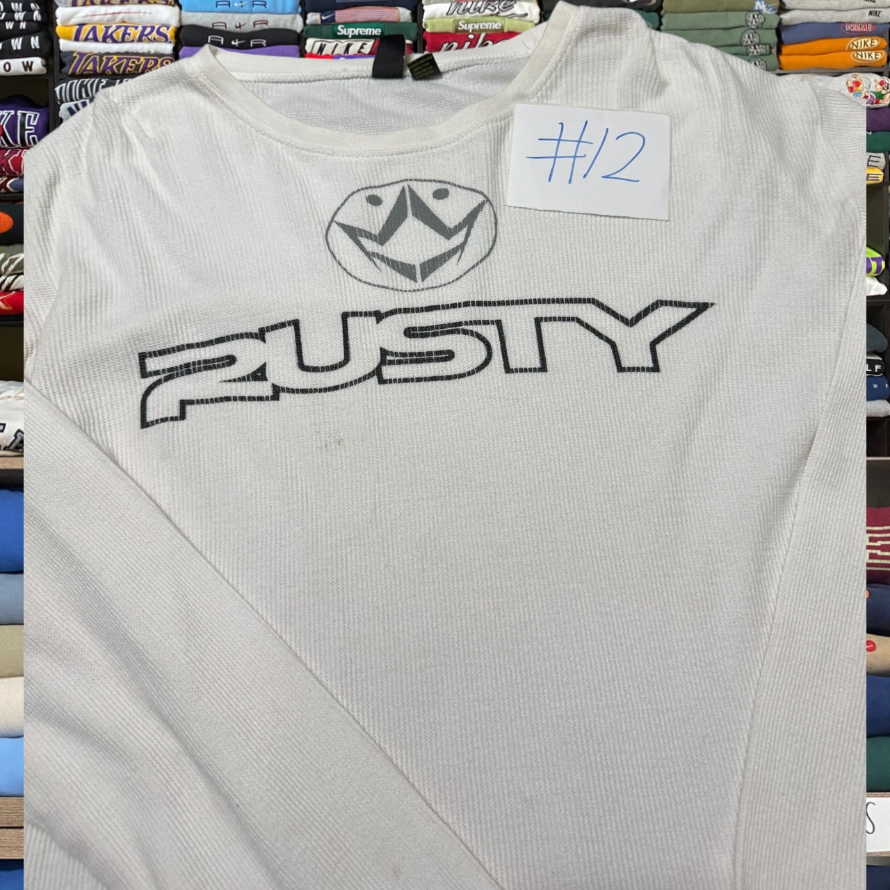 Rusty skater long sleeve (xlarge)