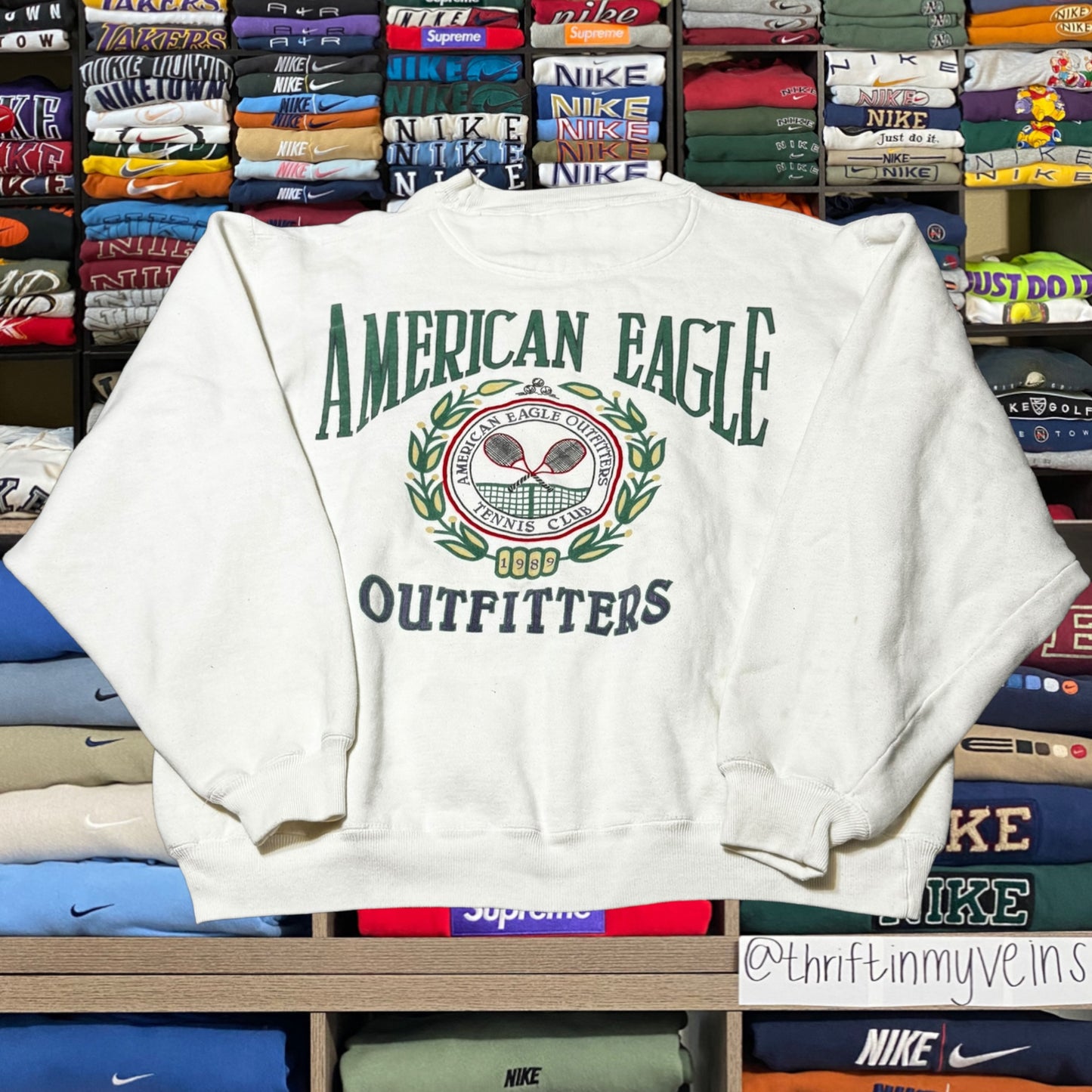 90s american eagle outfitters (medium)