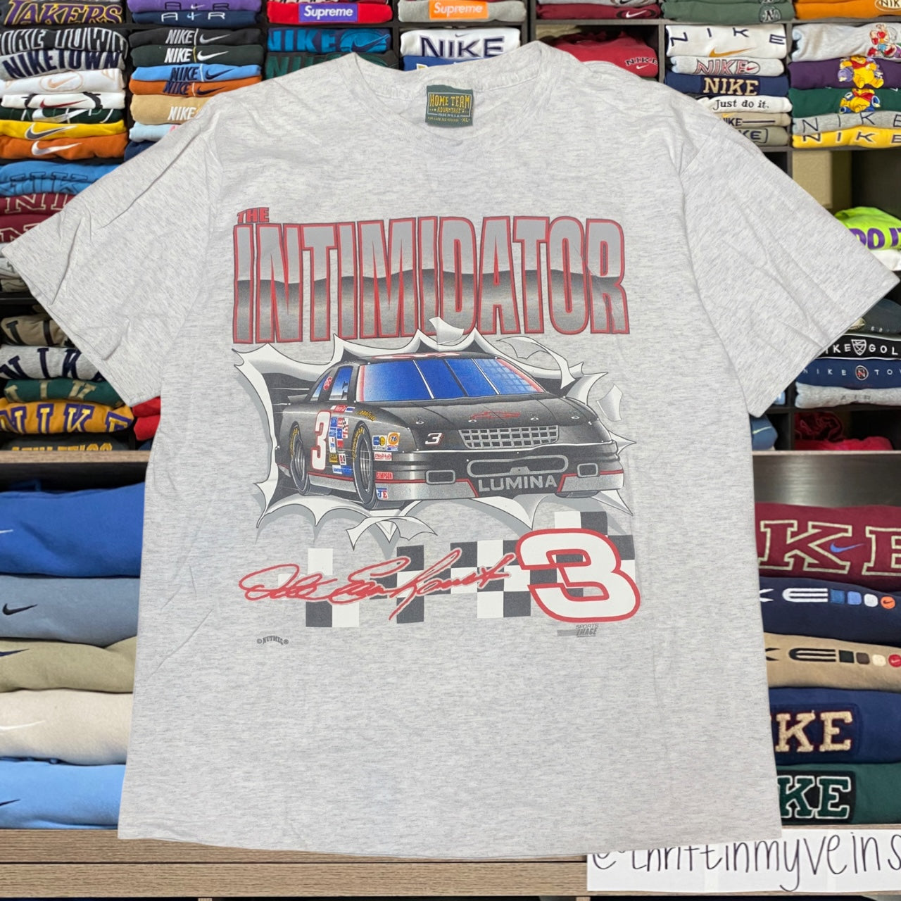 90s nascar graphic shirt (xlarge)