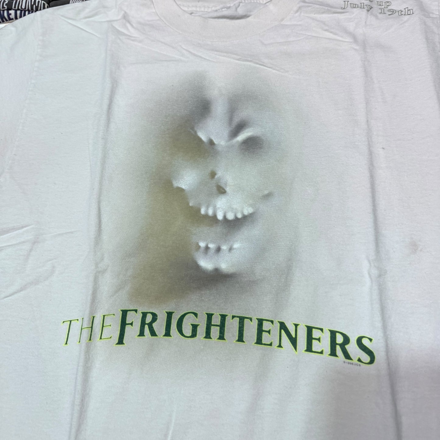 90s the frighteners shirt