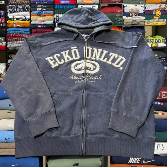 Y2k ecko unlimited skater hoodie
