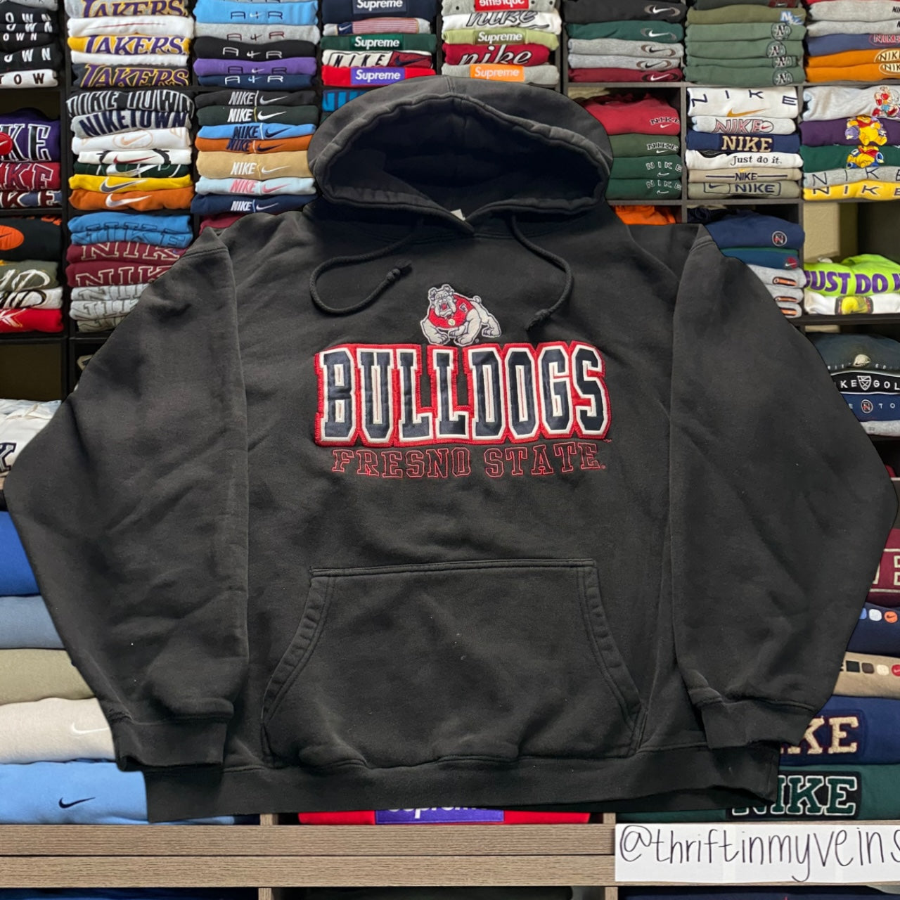90s fresno bulldog (Large)