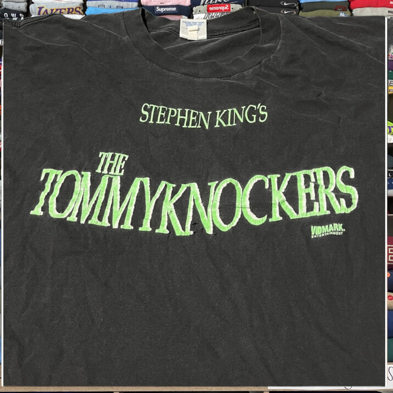 90s the Tommy knockers shirt
