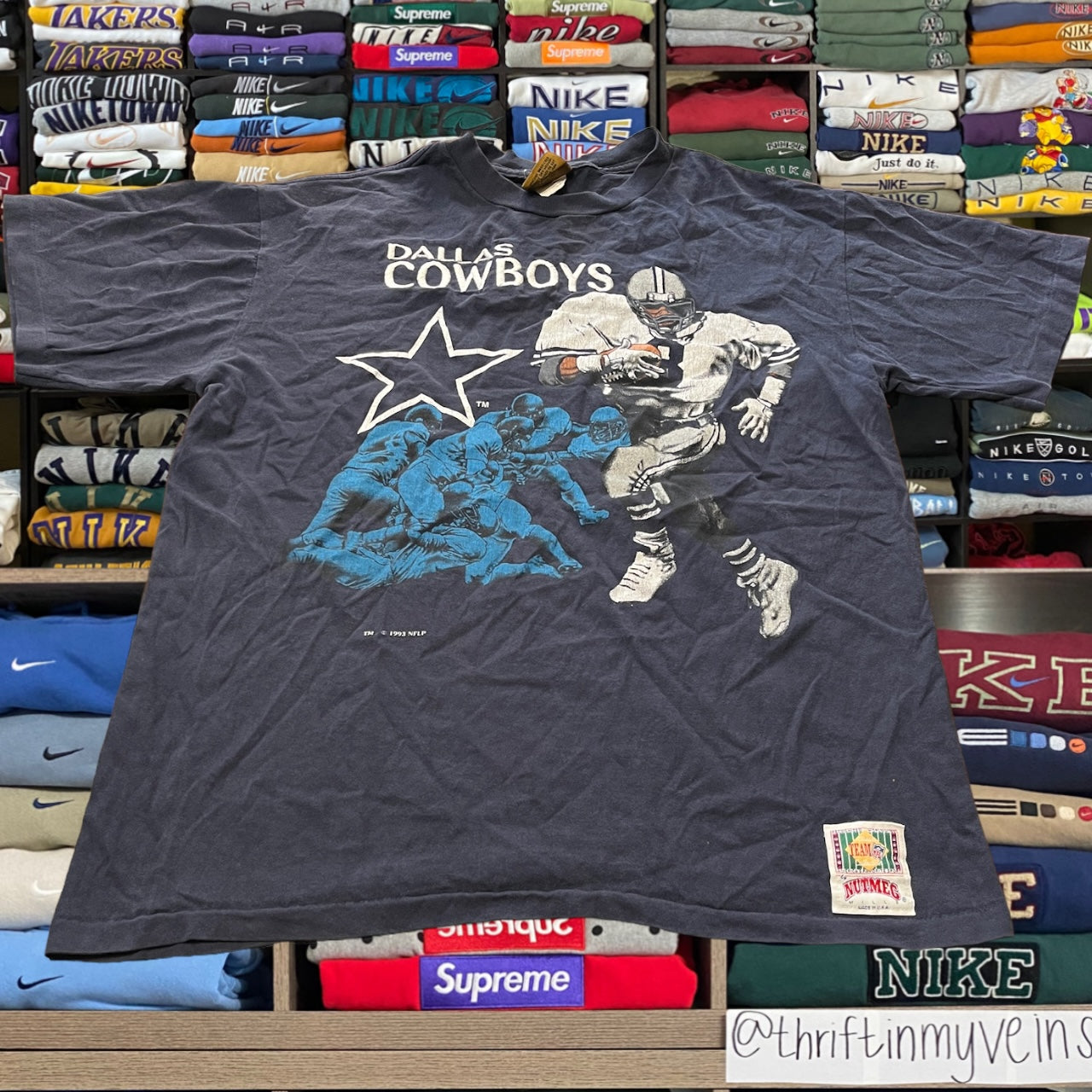 90s Dallas cowboys nfl football