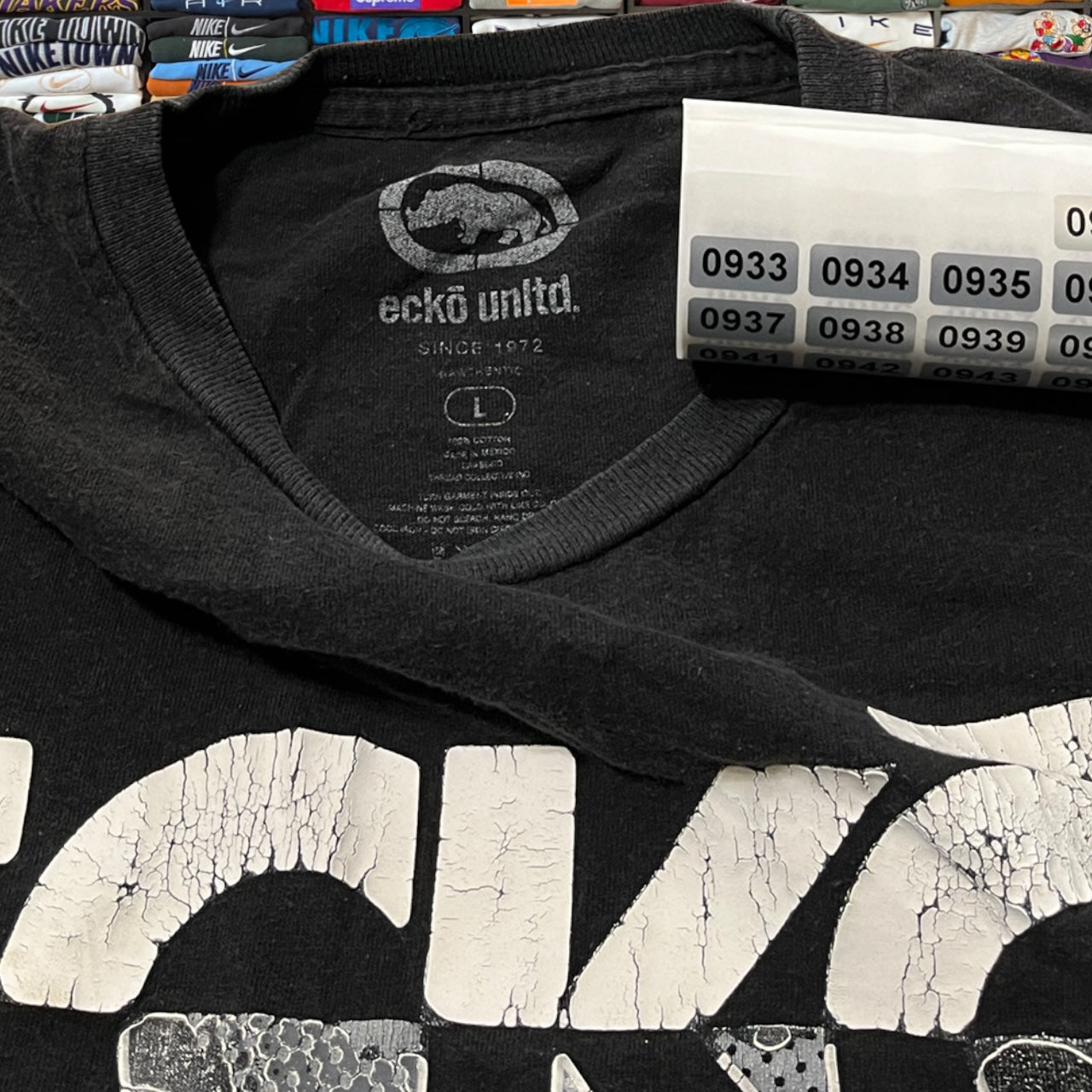 Ecko unlimited skater shirt