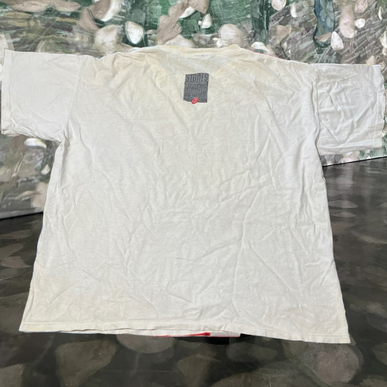 1995 The Rolling Stones brockum tag ( xlarge )