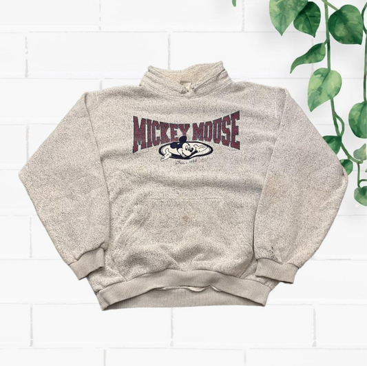 90s Mickey Mouse sweater