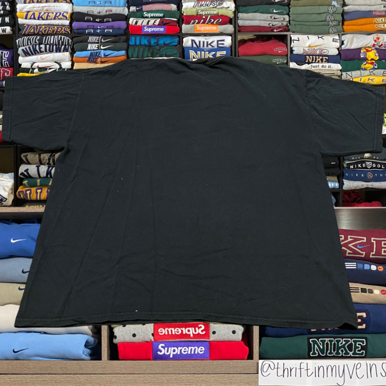 y2k skater grunge shirt (xlarge)