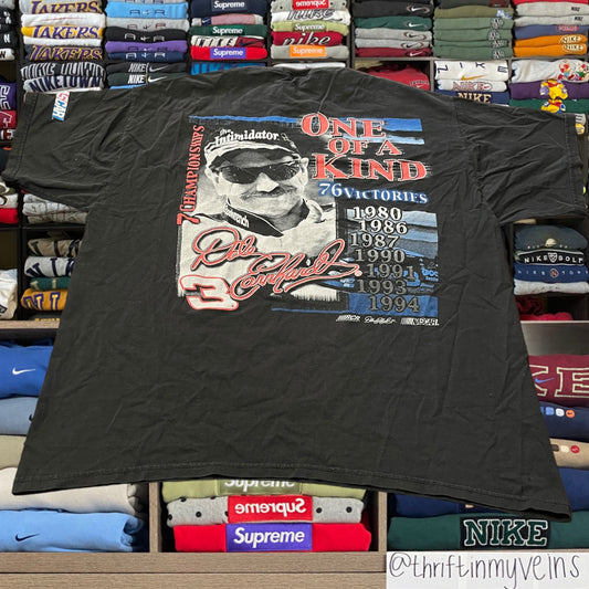 1994 nascar band tee shirt ( xlarge )