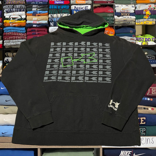 kawasaki hoodie