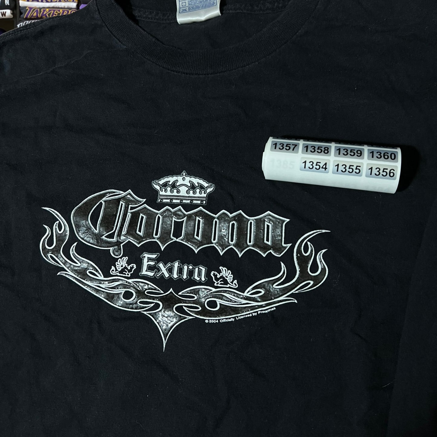 2004 Corona extra shirt ( large )