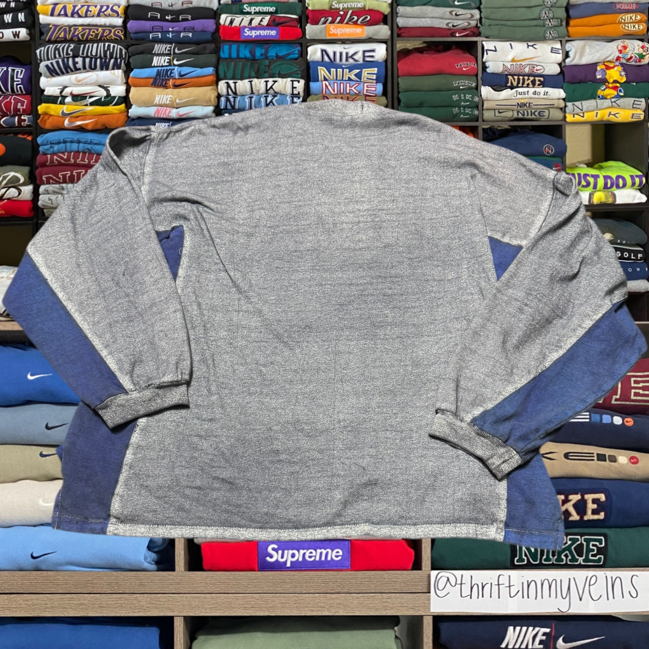 90s quiksilver skater (Medium)