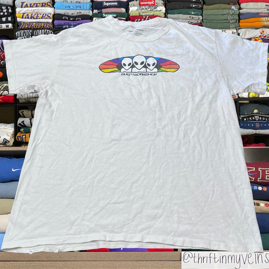 Alien workshop shirt