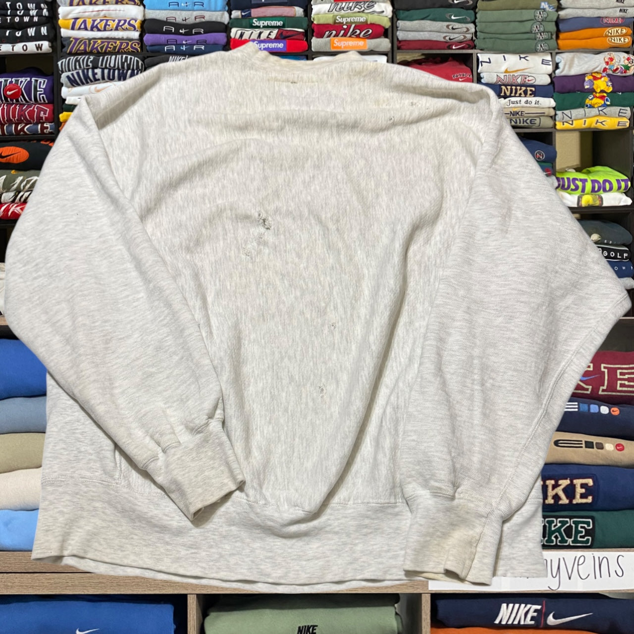 90s ohio state sweatershirt (Xxlarge)