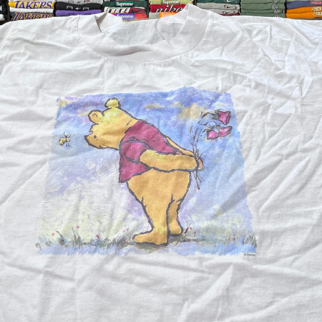 90s Winnie the Pooh Disney shirt