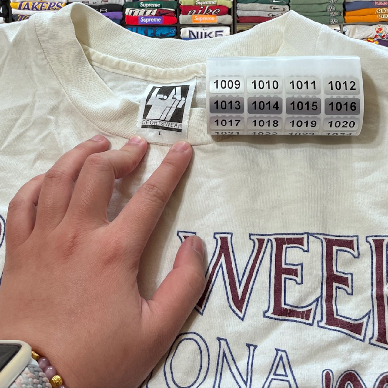 90s bike week motorcycle shirt