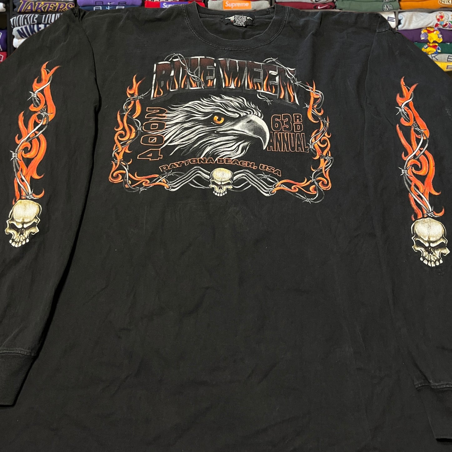 2004 biker motorcycle ( 3xl )