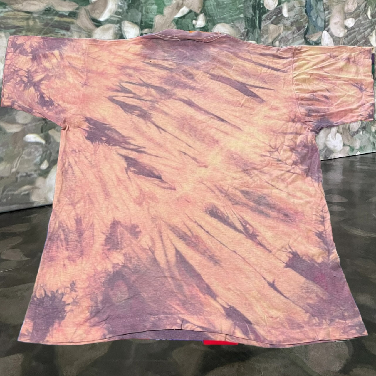 90s Jimi Hendrix all over print