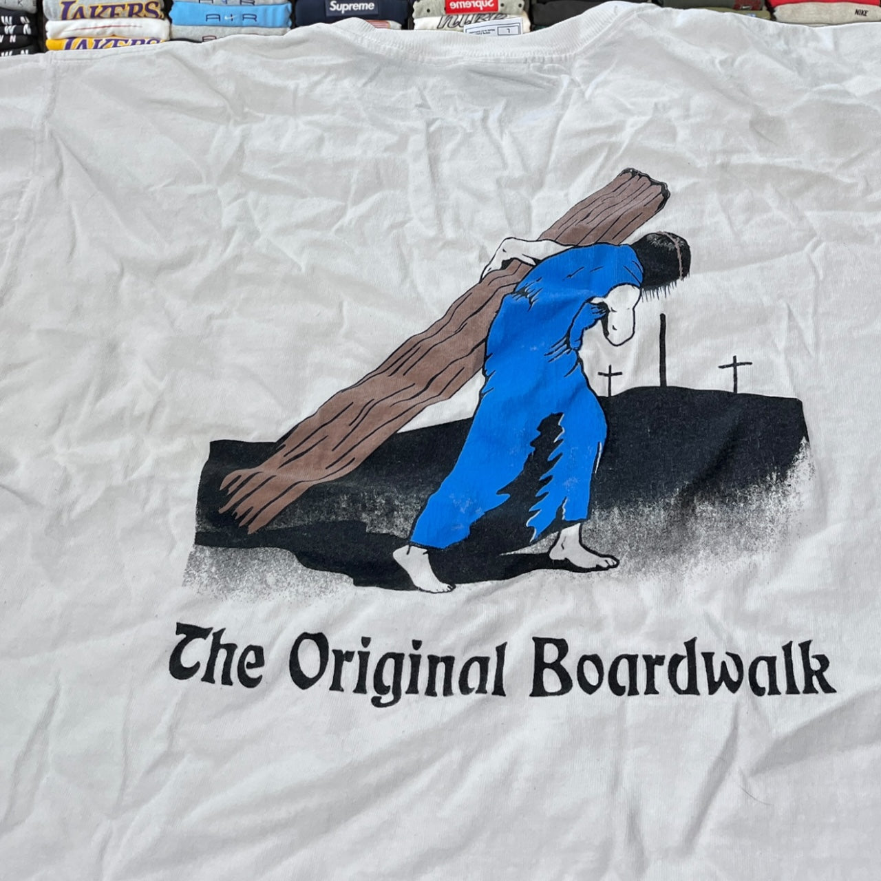 90s Jesus the savior shirt
