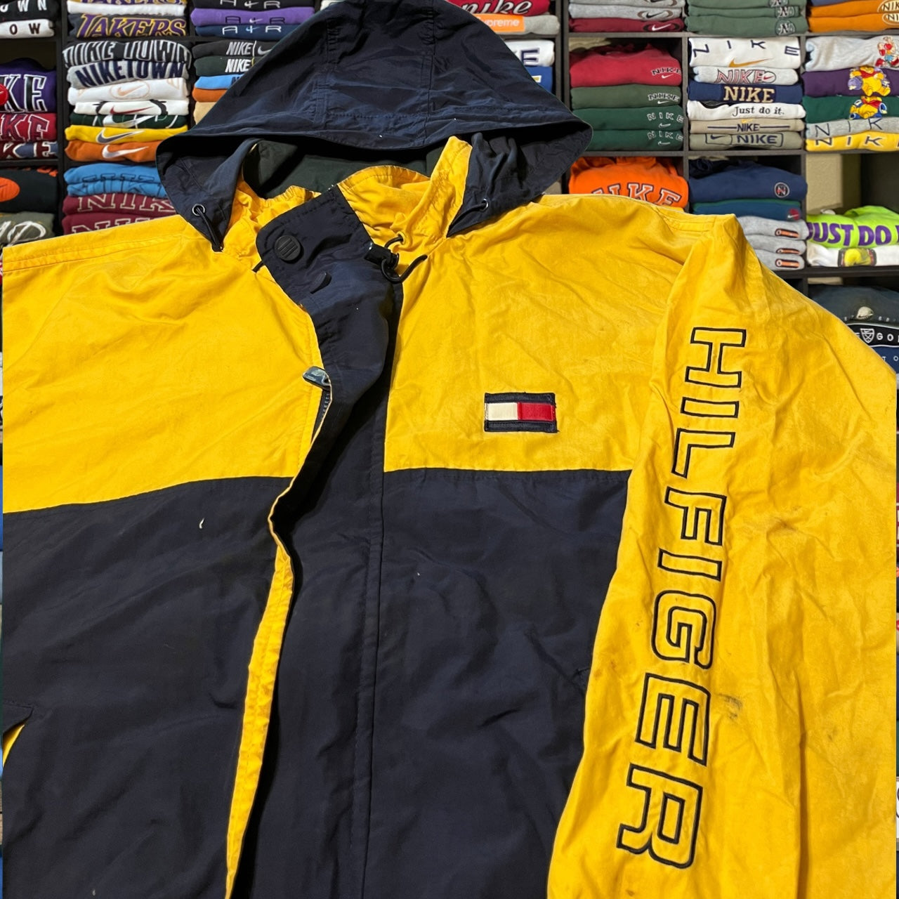 90s Tommy Hilfiger jacket