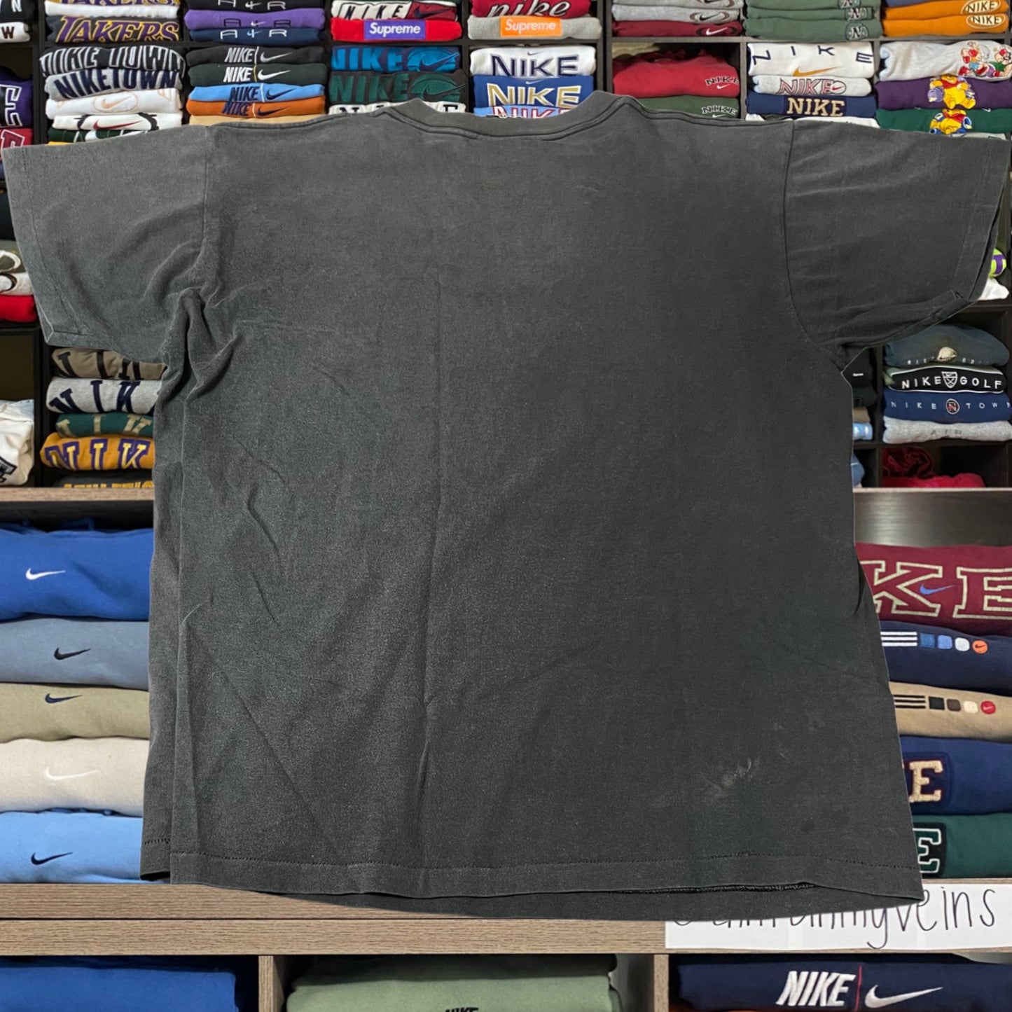 90s 3d emblem biker motorcycle shirt
