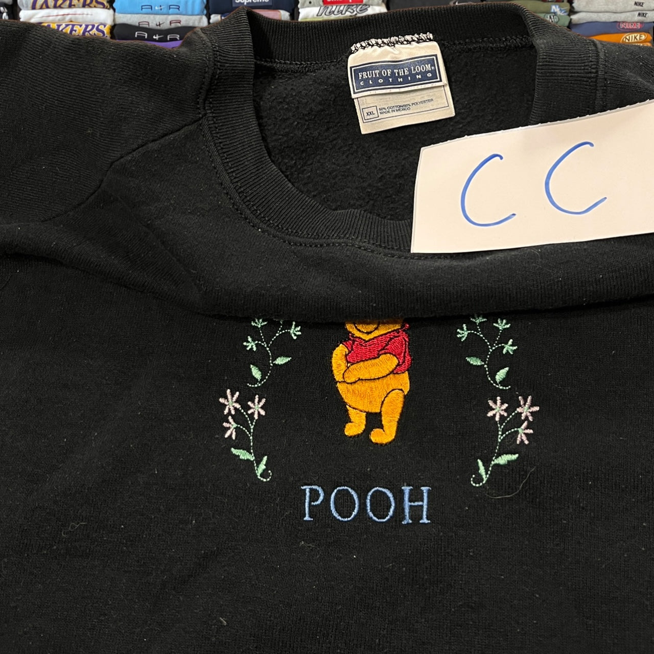 90s Winnie the Pooh Disney