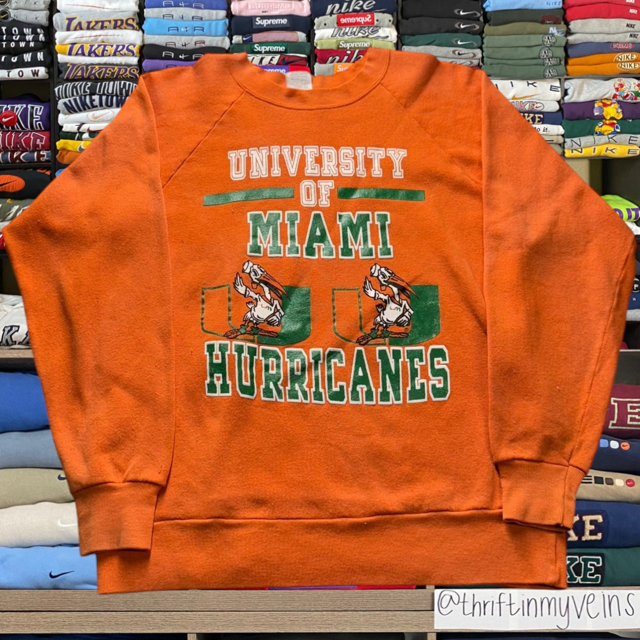 90s miami hurricanes (Medium)