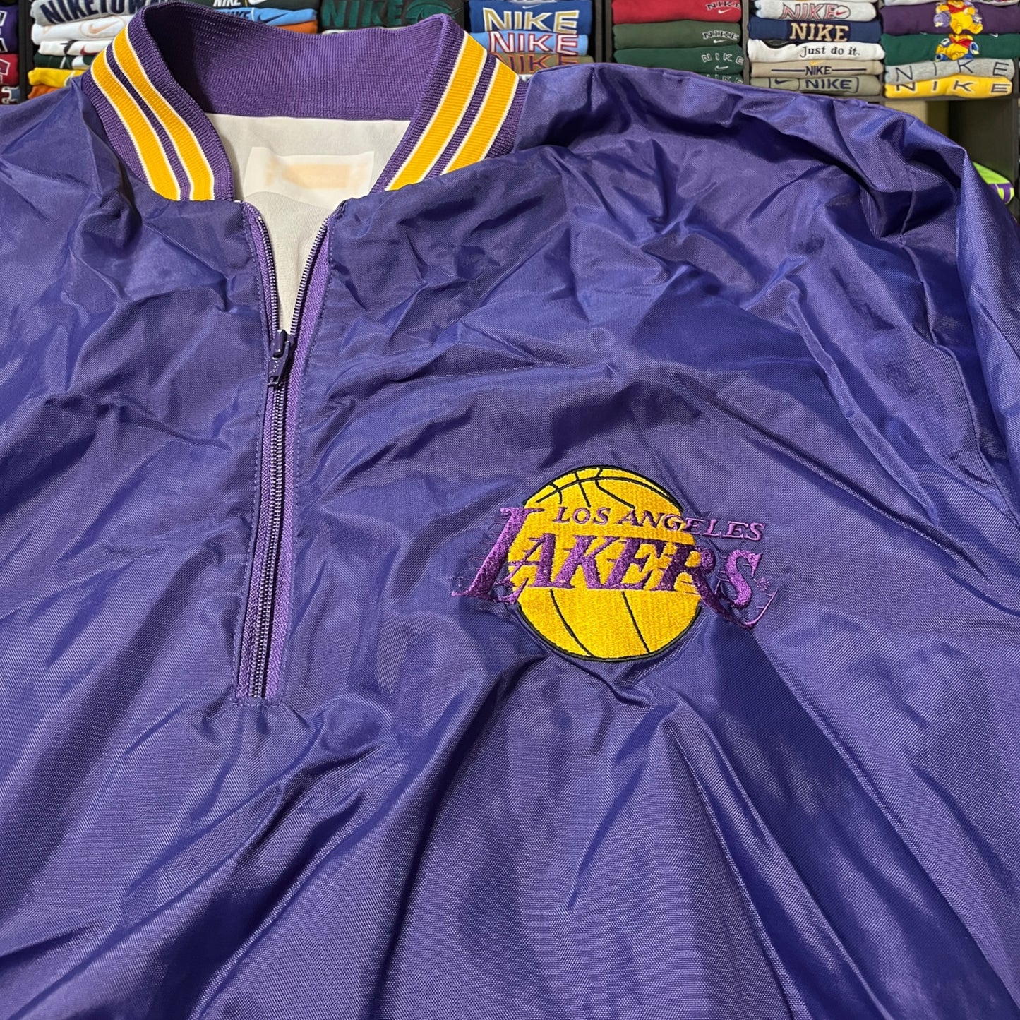 80s Los Angeles lakers quarter zip (large)