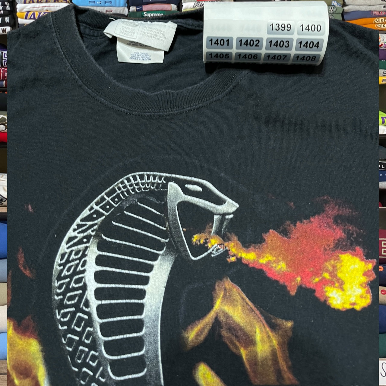 90s Shelby muscle car shirt