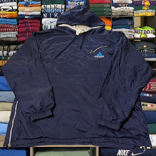 90s adidas hoodie