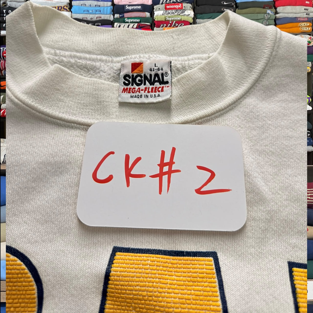 90s Cal berkeley sweatshirt (Large)