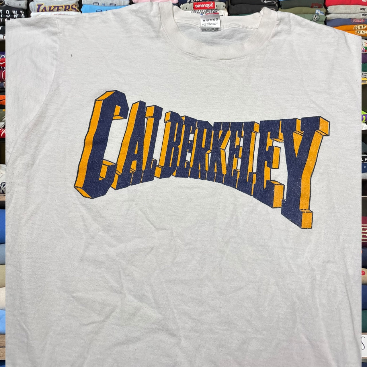 90s Cal berkeley shirt (xlarge)