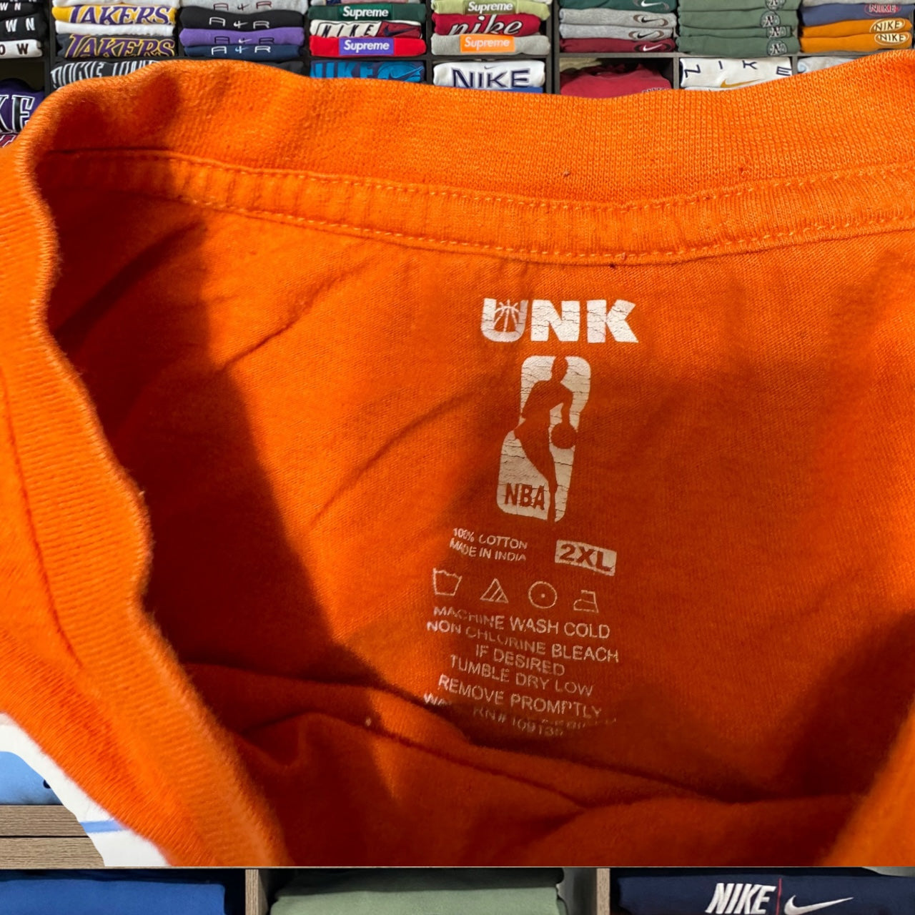 y2k phoenix suns nba basketball long sleeve (Xxlarge)