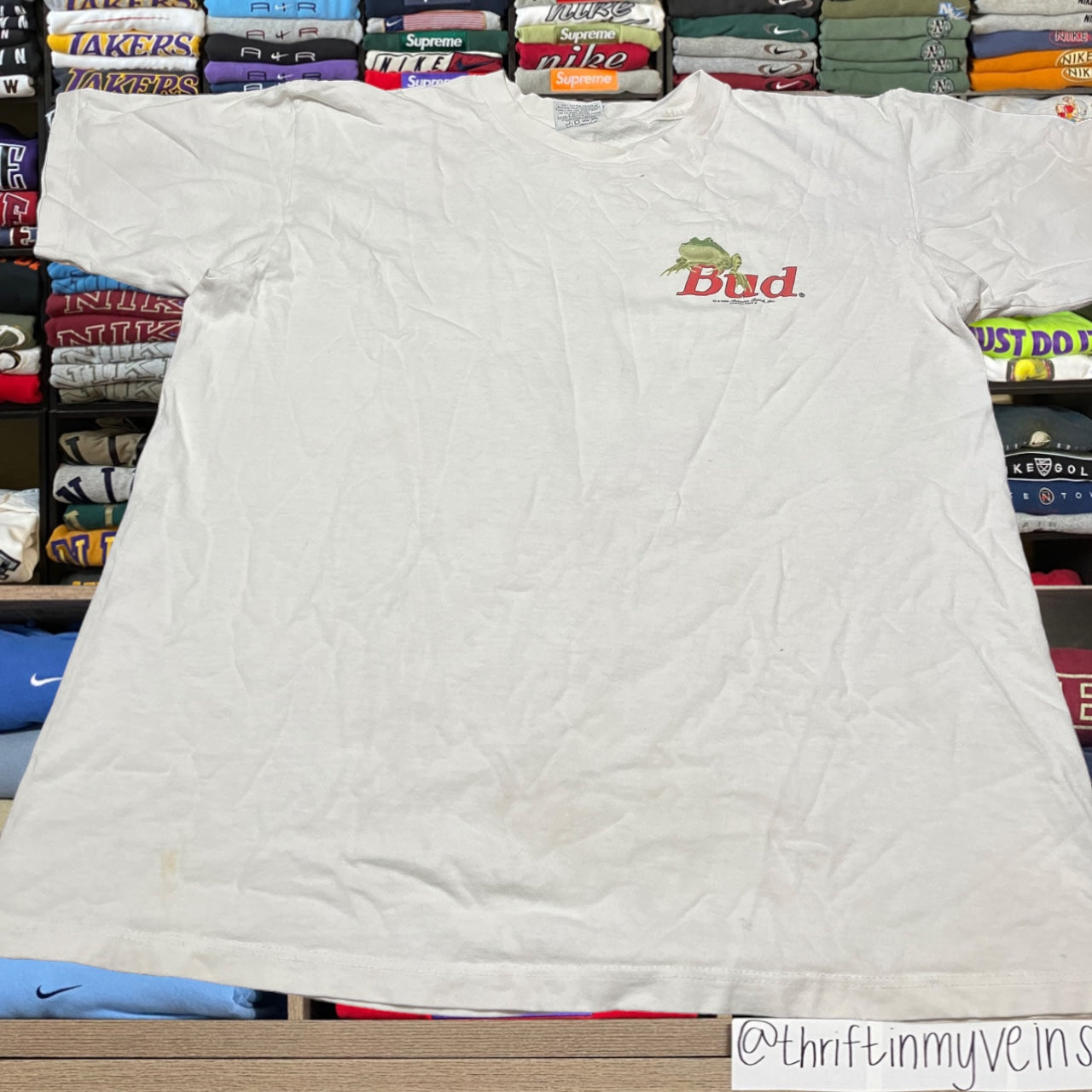 90s Budweiser shirt