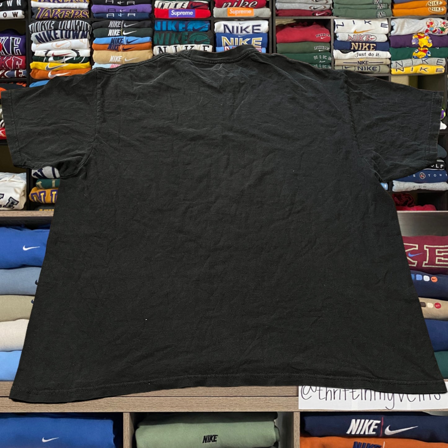 Black Fox racing shirt