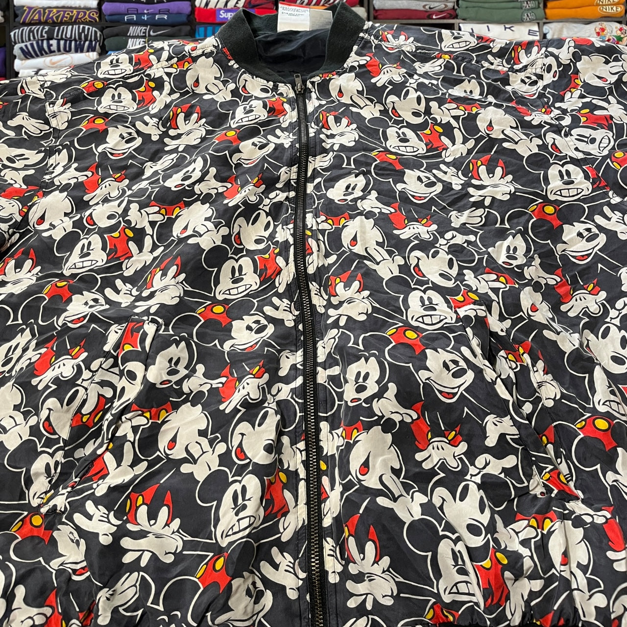 90s Mickey Mouse all over print