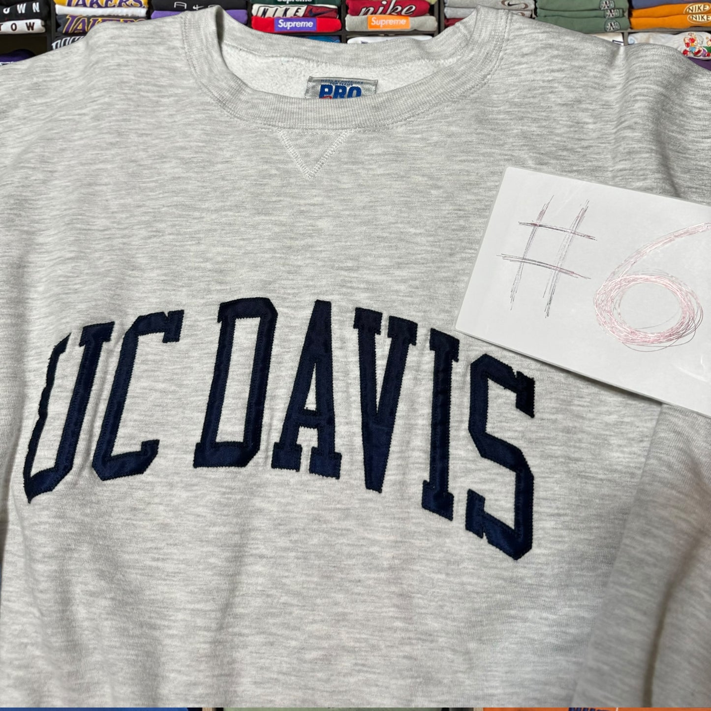 90s UC Davis sweater  (xlarge)