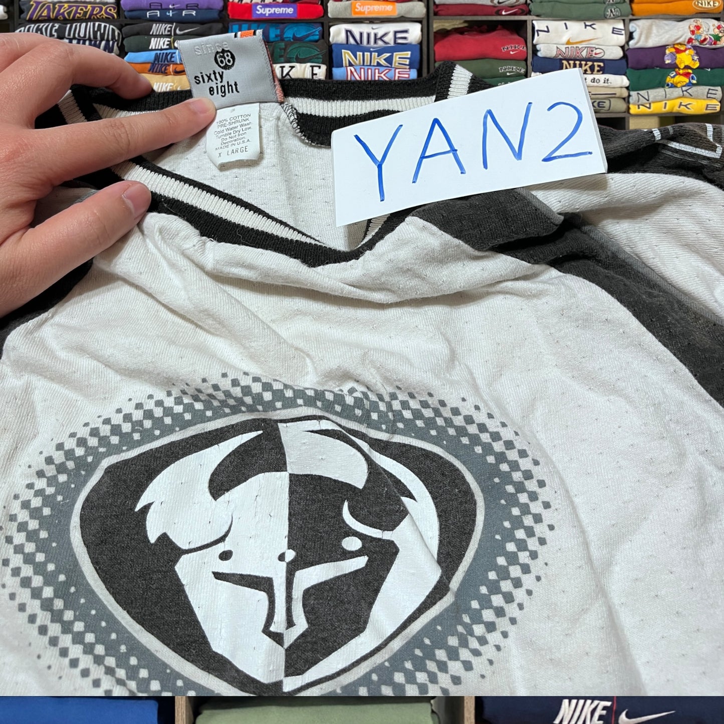 vintage thor skater shirt