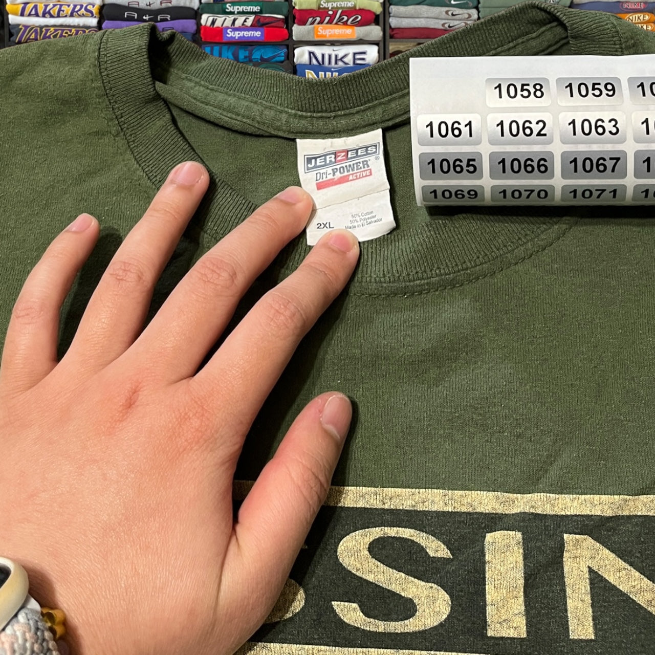 Y2K Barack Obama shirt
