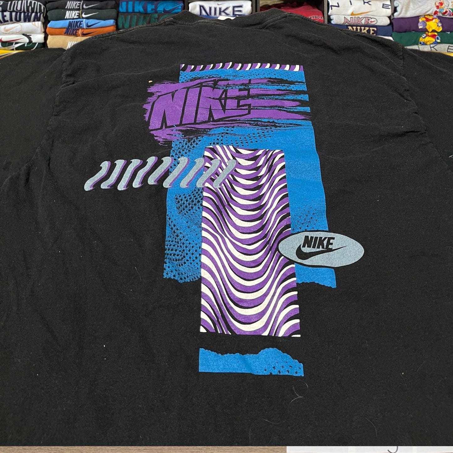 90s nike shirt (xlarge)