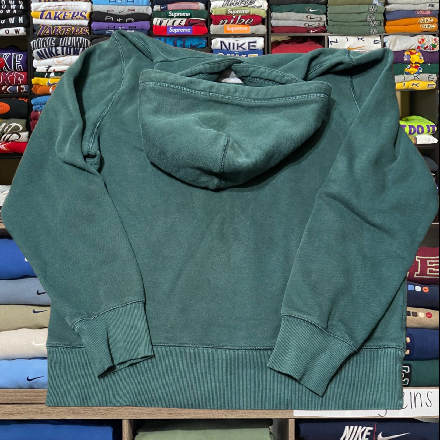 Y2K Oakland athletics mlb baseball hoodie