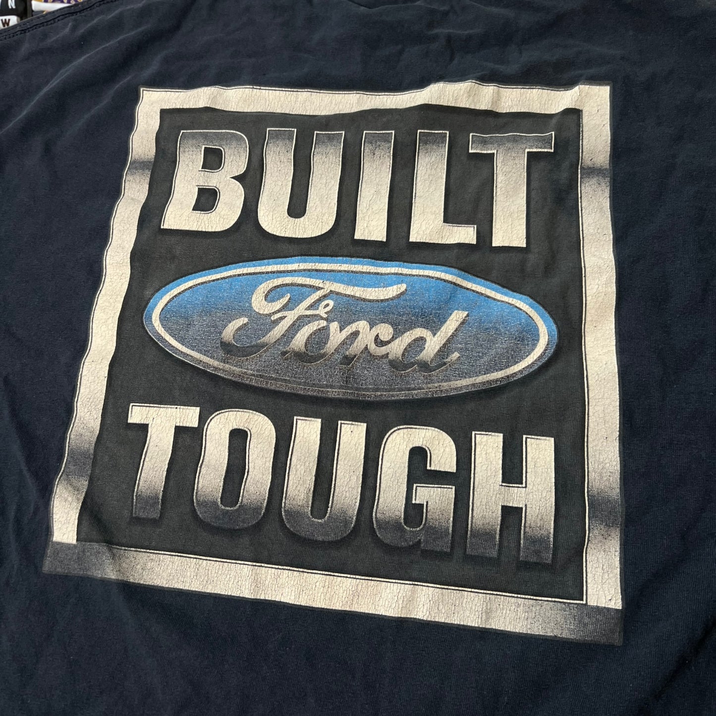 Vintage Ford motor shirt