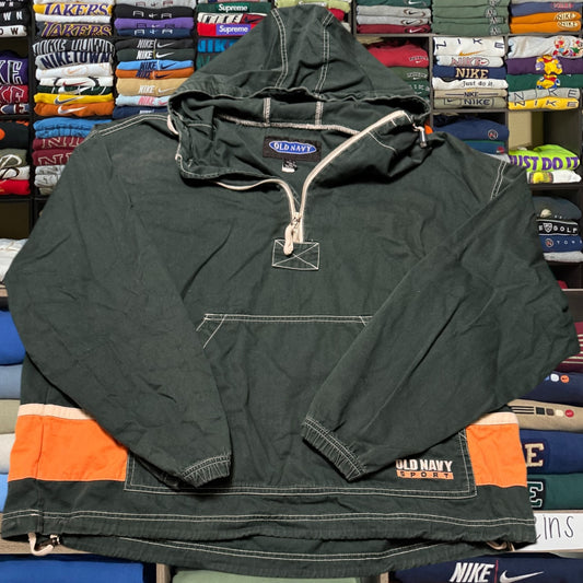 90s old navy pull over sweater (xlarge)