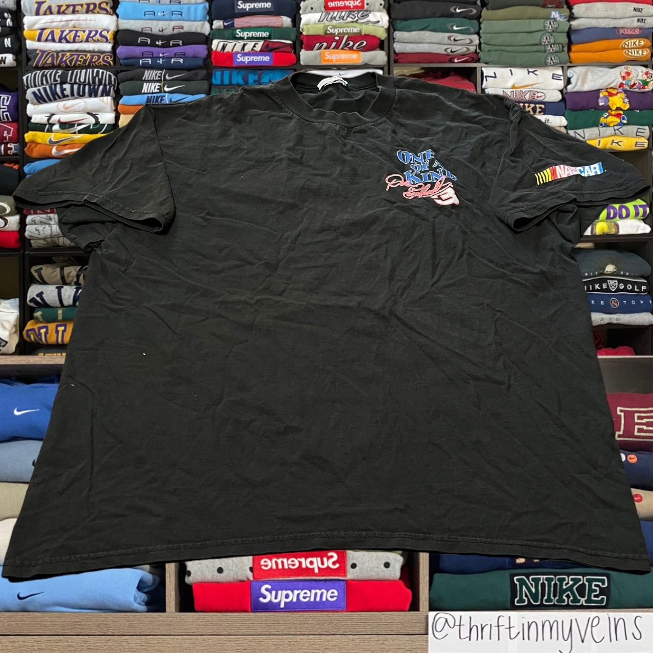 1994 nascar band tee shirt ( xlarge )