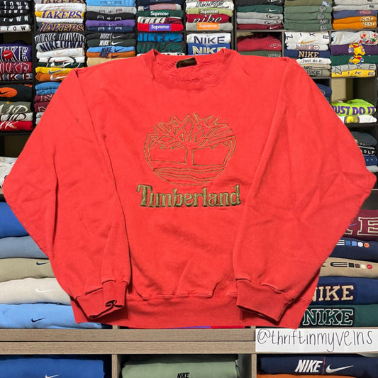 90s timberland sweatshirt (Xlarge)