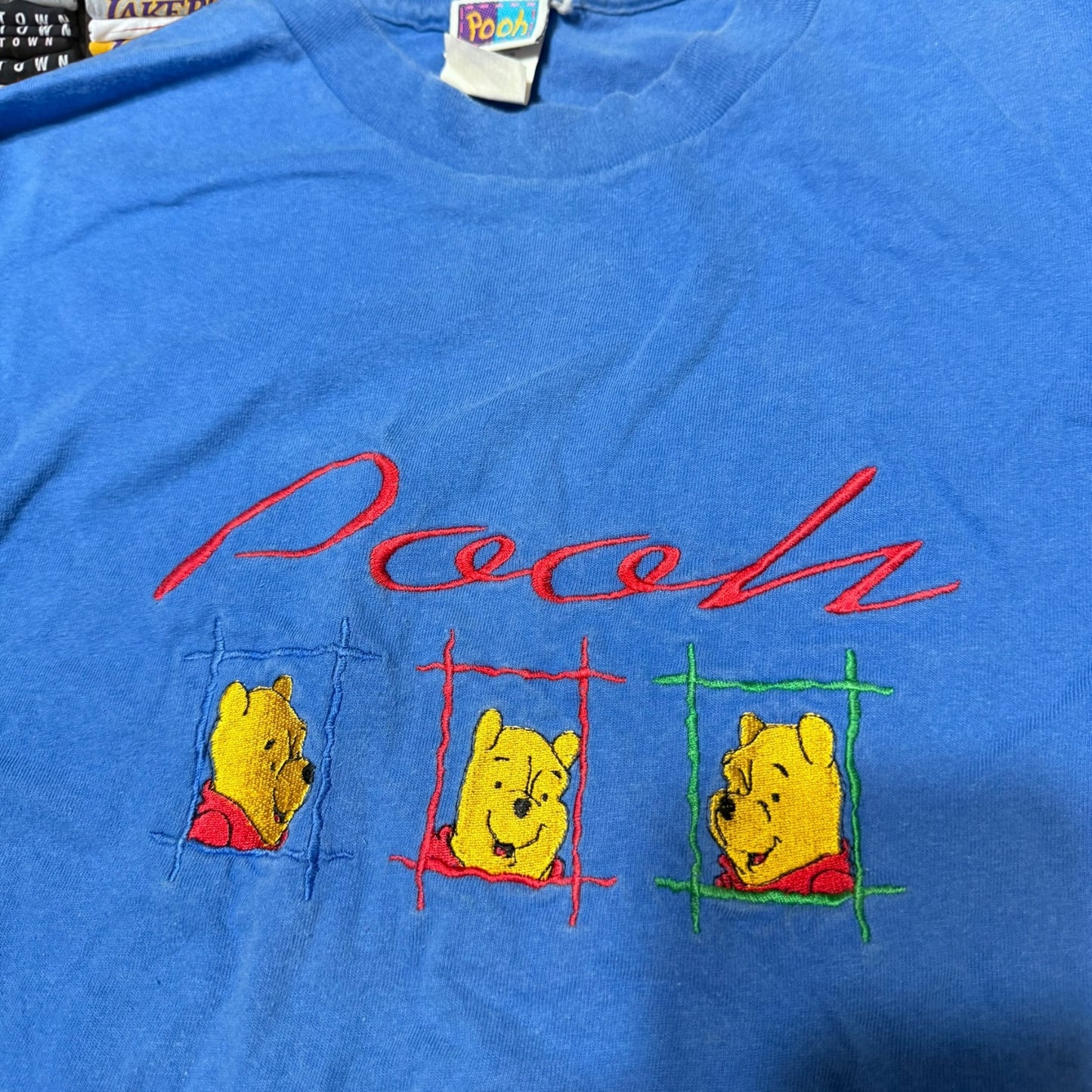 90s Winnie the Pooh shirt